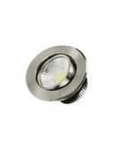 CATA CT-5252L 6 WATT AKİK SATEN KASA COB LED SPOT GÜNIŞIĞI - 3