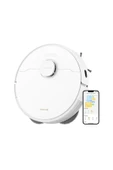 L10s Pro Gen 2 Robot Süpürge Beyaz thumbnail 1