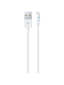 TTEC 2DK7508B USB-A - Lightning iPhone Şarj Kablosu- Beyaz - 1