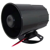 SİREN 12 VOLT TEK MELODİ STANDART BOLSAT - 3