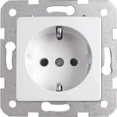 VİKO KARRE TOPRAKLI PRİZ-90967008 - 1