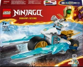 Lego Ninjago Zane’In Buz Motosikleti 71816 – 7 Yaş Ve Üzeri İçin Zane Minifigürü İçeren Yaratıcı Oyu thumbnail 3