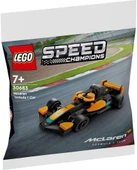 Lego Speed Champions 30683 Mclaren Formula 1 Car thumbnail 1