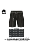Spor Penye Short - 4