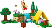Lego Animal Crossing Bunnie Açık Hava Aktivitelerinde 77047-6 Yaş Ve Üzeri Çocuklar Için Yaratıcı Oy thumbnail 2