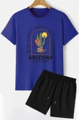 Arizona Şort T-shirt Eşofman Takımı thumbnail 3