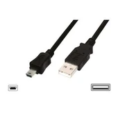 USB ERKEK MİNİ USB 1.5 MT BOLSAT - 1