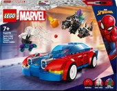 Lego Marvel Örümcek Adam Yarış Arabası Ve Venom Green Goblin 76279 – 7 Yaş Ve Üzeri Süper Kahraman S thumbnail 3