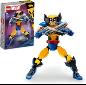 Lego ® Marvel Super Heroes Wolverine Yapım Figürü 76257-8 Yaş Ve Üzeri Çocuklar Için Tam Eklemli X-M thumbnail 1