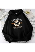 Karasuno Baskılı Sweatshirt - 1