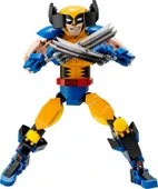 Lego ® Marvel Super Heroes Wolverine Yapım Figürü 76257-8 Yaş Ve Üzeri Çocuklar Için Tam Eklemli X-M thumbnail 2