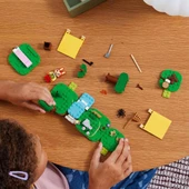 Lego Animal Crossing Bunnie Açık Hava Aktivitelerinde 77047-6 Yaş Ve Üzeri Çocuklar Için Yaratıcı Oy thumbnail 6