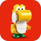 Lego Super Mario Mario’Nun Evinde Piknik Ek Macera Seti 71422 (259 Parça) thumbnail 5