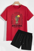 Arizona Şort T-shirt Eşofman Takımı thumbnail 1