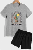 Arizona Şort T-shirt Eşofman Takımı thumbnail 11