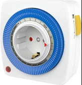 CATA CT-9180 ANALOG ZAMAN SAATİ - 1