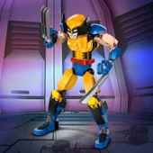 Lego ® Marvel Super Heroes Wolverine Yapım Figürü 76257-8 Yaş Ve Üzeri Çocuklar Için Tam Eklemli X-M thumbnail 5