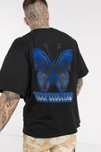 Kelebek Sırt Baskılı Tshirt - 3