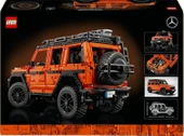 Lego Technic Mercedes-Benz G 500 Professional Line 42177 - Yetişkinler Için G Sınıfı Koleksiyonluk A thumbnail 4