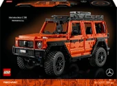 Lego Technic Mercedes-Benz G 500 Professional Line 42177 - Yetişkinler Için G Sınıfı Koleksiyonluk A thumbnail 3