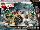 Lego Marvel Avengers Assemble: Ultron Çağı 76291 – 10 Yaş Ve Üzeri Süper Kahraman Sevenler İçin Yara thumbnail 3
