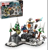 Lego Marvel Avengers Assemble: Ultron Çağı 76291 – 10 Yaş Ve Üzeri Süper Kahraman Sevenler İçin Yara thumbnail 1
