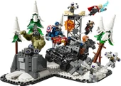 Lego Marvel Avengers Assemble: Ultron Çağı 76291 – 10 Yaş Ve Üzeri Süper Kahraman Sevenler İçin Yara thumbnail 2