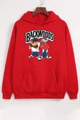 Backwoods Baskılı Sweatshirt thumbnail 1