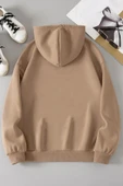 Chiago Baskılı Sweatshirt thumbnail 5