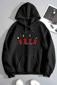 Bhvr Baskılı Sweatshirt - 10