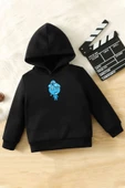 Çocuk Su Baskılı Sweatshirt thumbnail 1