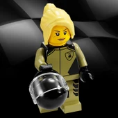 Lego Speed Champions Lamborghini Lambo V12 Vision Gt Süper Araba 76923, 10 Yaş Ve Üzeri Araç Tutkunl thumbnail 7