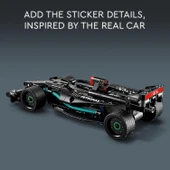 Lego® Technic Mercedes-Amg F1 W14 E Performance Pull-Back 42165-7 Yaş Ve Üzeri Çocuklar Için Koleksi thumbnail 5