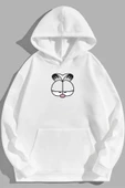 Garfield Baskılı Sweatshirt thumbnail 9