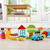 Lego Duplo Classic Yapım Parçası Kutusu 10913 - 18 Ay Ve Üzeri Çocuklar Için Yaratıcı Oyuncak Yapım thumbnail 6
