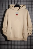 Mause Sırt Baskılı Sweatshirt thumbnail 2