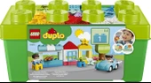 Lego Duplo Classic Yapım Parçası Kutusu 10913 - 18 Ay Ve Üzeri Çocuklar Için Yaratıcı Oyuncak Yapım thumbnail 4
