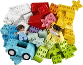 Lego Duplo Classic Yapım Parçası Kutusu 10913 - 18 Ay Ve Üzeri Çocuklar Için Yaratıcı Oyuncak Yapım thumbnail 2
