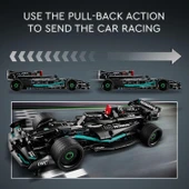 Lego® Technic Mercedes-Amg F1 W14 E Performance Pull-Back 42165-7 Yaş Ve Üzeri Çocuklar Için Koleksi thumbnail 4
