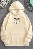 Garfield Baskılı Sweatshirt thumbnail 1