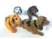 Kafa Sallayan Köpek Biblo - 1
