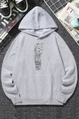 Jujutsu Kaisen Baskılı Sweatshirt - 1