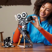 Lego® ǀ Disney Walt Disney Hatırası Kamera 43230 - Yetişkinler Için Disney’In 100. Yıl Dönümüne Özel thumbnail 7