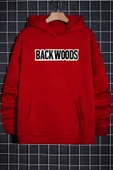 Backwoods Baskılı Sweatshirt thumbnail 10