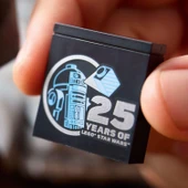 Lego Star Wars Millennium Falcon 75375 - Star Wars Seven Yetişkinler Için İnşa Edilebilen Koleksiyon thumbnail 7