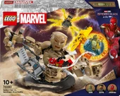 Lego Marvel Örümcek Adam Kum Adam’A Karşı: Son Savaş 76280 – 10 Yaş Ve Üzeri Süper Kahraman Seven Ço thumbnail 3