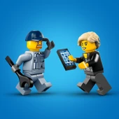 Lego City Çekici Kamyon Ve Spor Araba Tamiri 60435-4 Yaş Ve Üzeri Çocuklar Için Yaratıcı Oyuncak Yap thumbnail 7