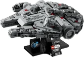 Lego Star Wars Millennium Falcon 75375 - Star Wars Seven Yetişkinler Için İnşa Edilebilen Koleksiyon thumbnail 2