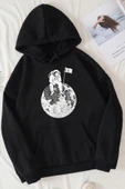 Astronot Baskılı Sweatshirt thumbnail 12