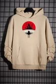 Itachi Uchiha Baskılı Sweatshirt - 10